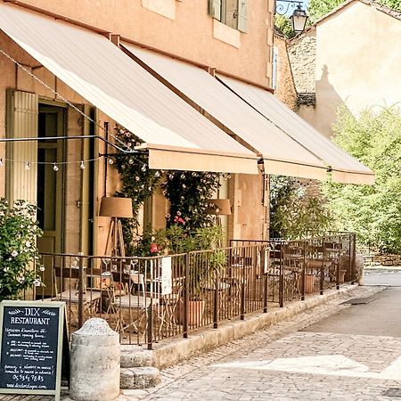 Dix Restaurant & Chambres D'Hotes, Sainte-Alvere, Dordogne Екстер'єр фото