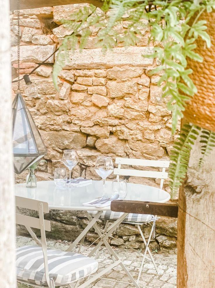Dix Restaurant & Chambres D'Hotes, Sainte-Alvere, Dordogne Екстер'єр фото