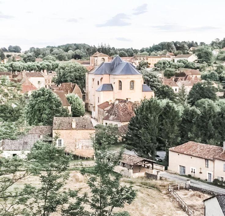 Dix Restaurant & Chambres D'Hotes, Sainte-Alvere, Dordogne Екстер'єр фото